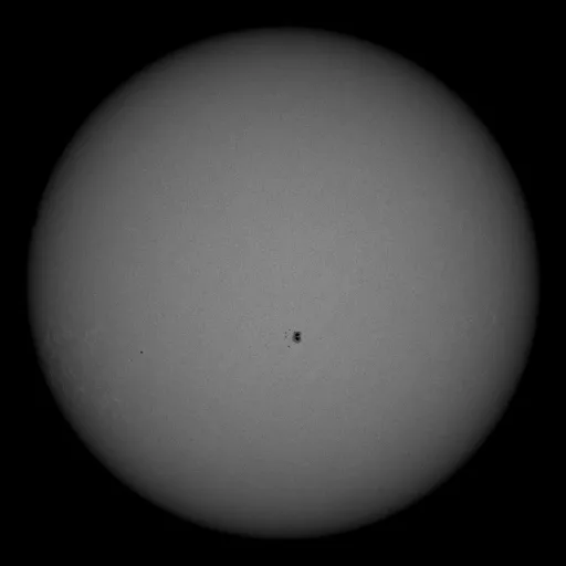 Solar Photosphere