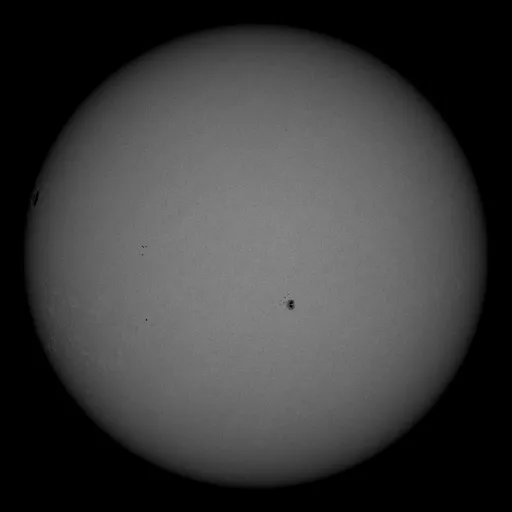 Solar Photosphere
