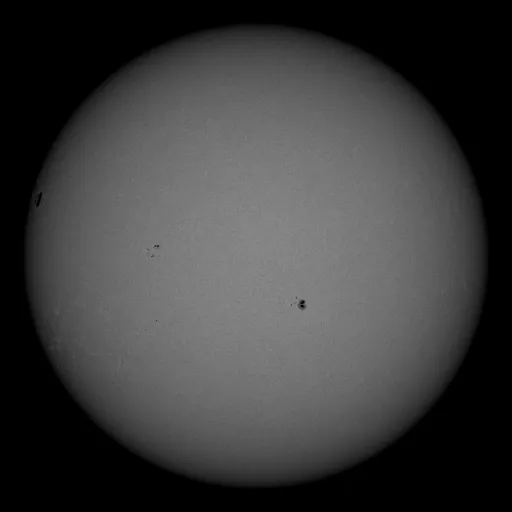 Solar Photosphere