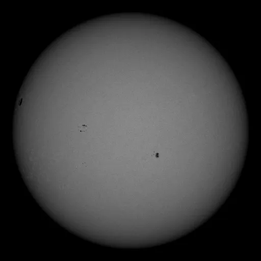 Solar Photosphere