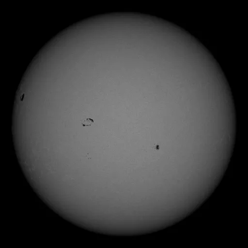 Solar Photosphere