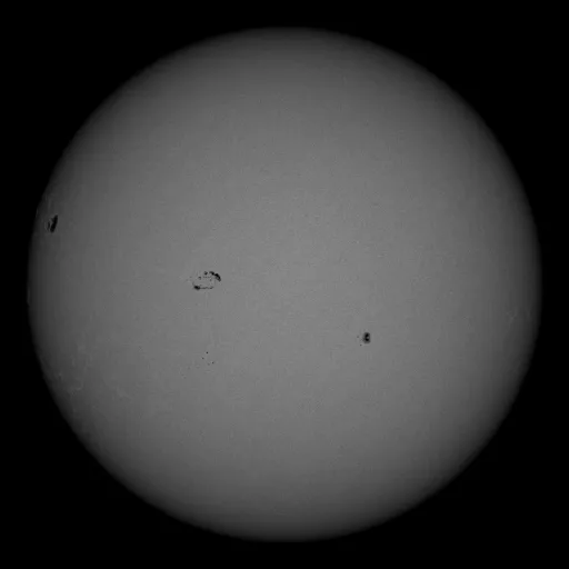Solar Photosphere