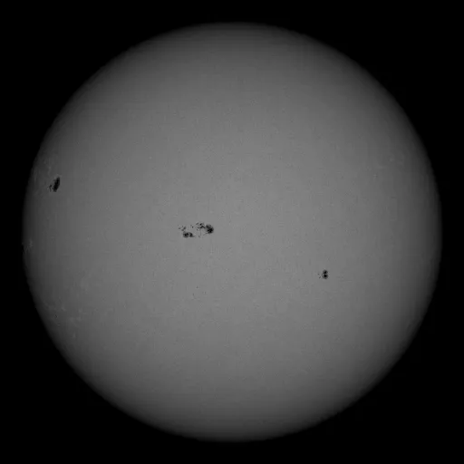 Solar Photosphere