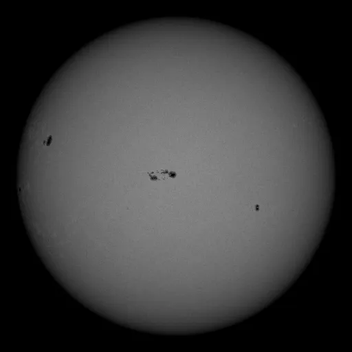 Solar Photosphere