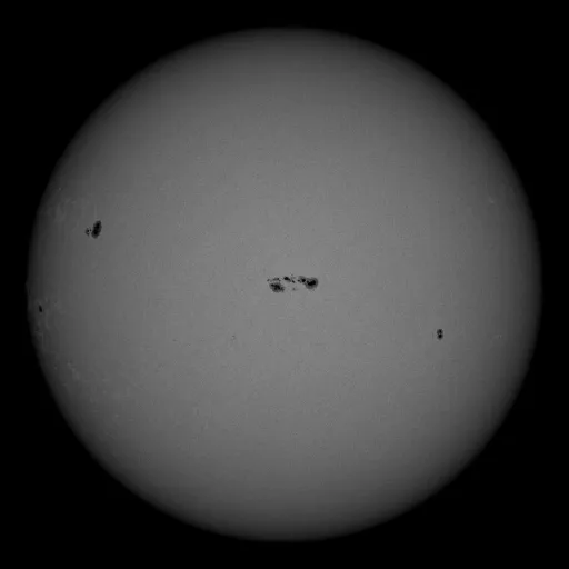 Solar Photosphere