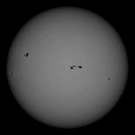 Solar Photosphere