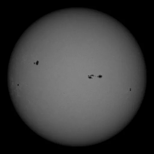 Solar Photosphere