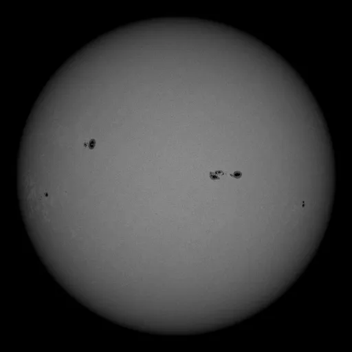 Solar Photosphere