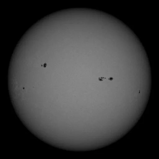 Solar Photosphere