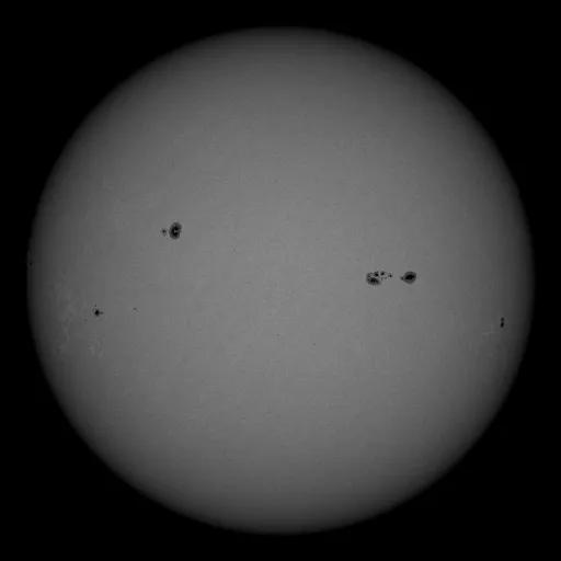 Solar Photosphere