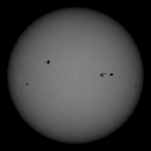 Solar Photosphere