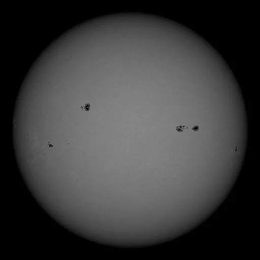 Solar Photosphere