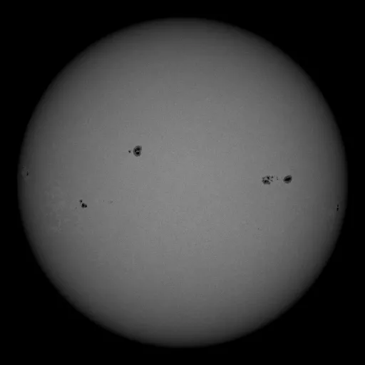 Solar Photosphere
