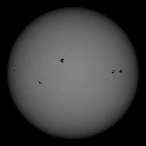 Solar Photosphere