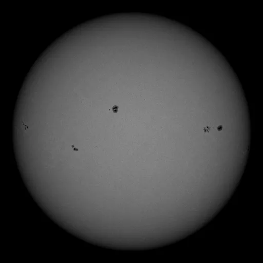 Solar Photosphere