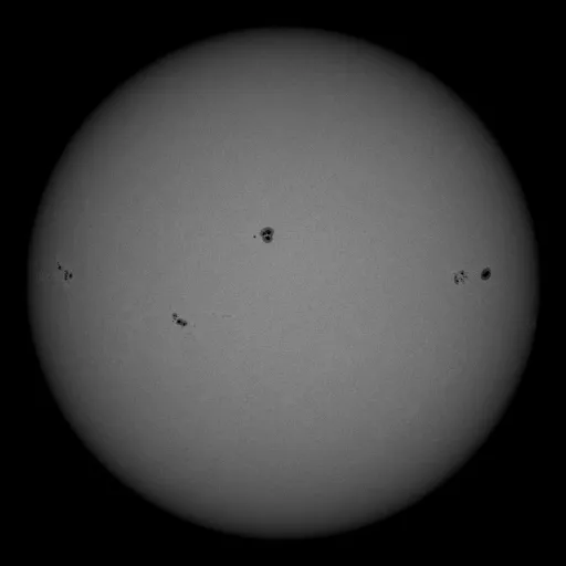 Solar Photosphere