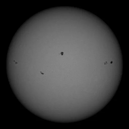 Solar Photosphere