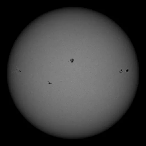 Solar Photosphere