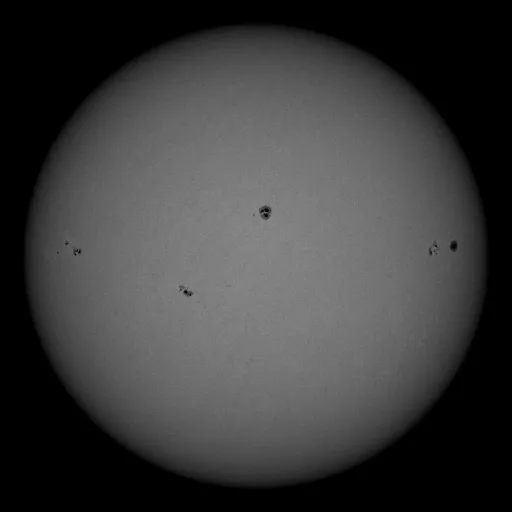 Solar Photosphere