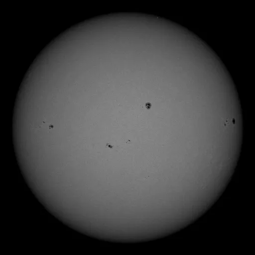 Solar Photosphere