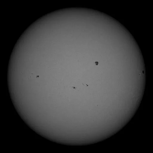 Solar Photosphere