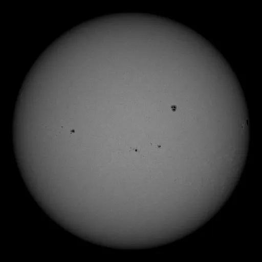 Solar Photosphere