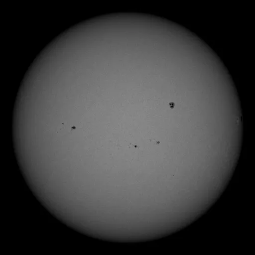 Solar Photosphere