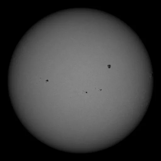Solar Photosphere