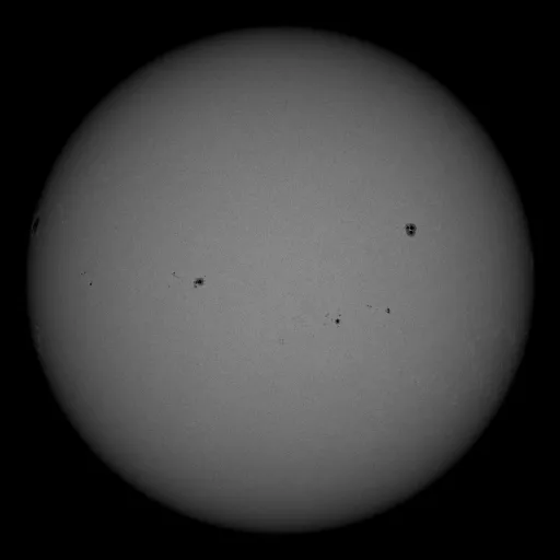 Solar Photosphere