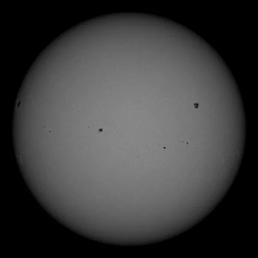 Solar Photosphere