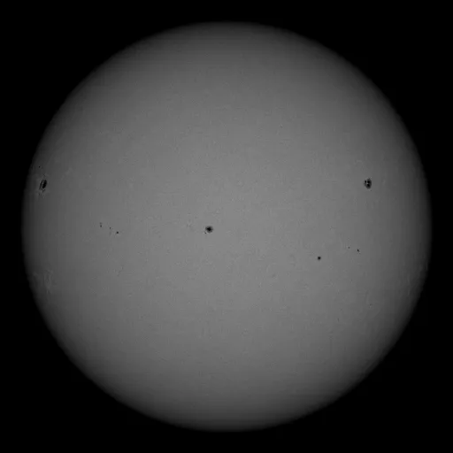Solar Photosphere