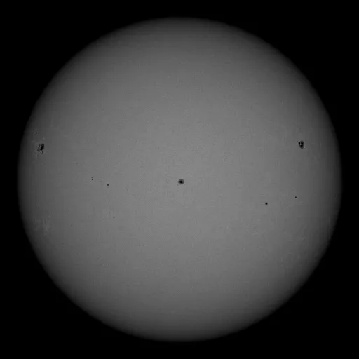 Solar Photosphere