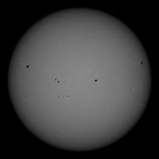 Solar Photosphere