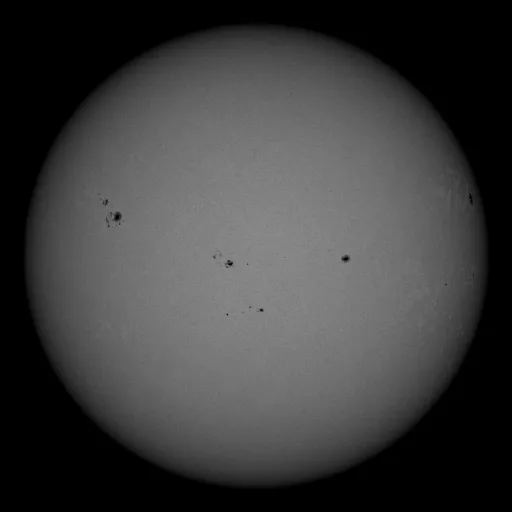 Solar Photosphere