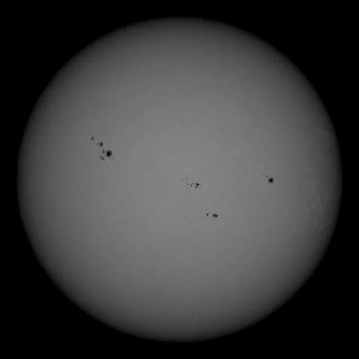 Solar Photosphere