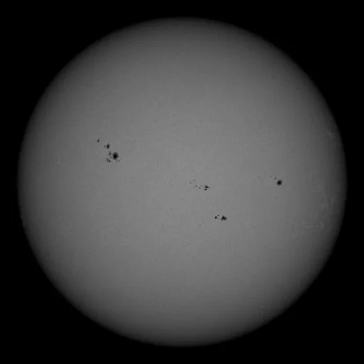 Solar Photosphere