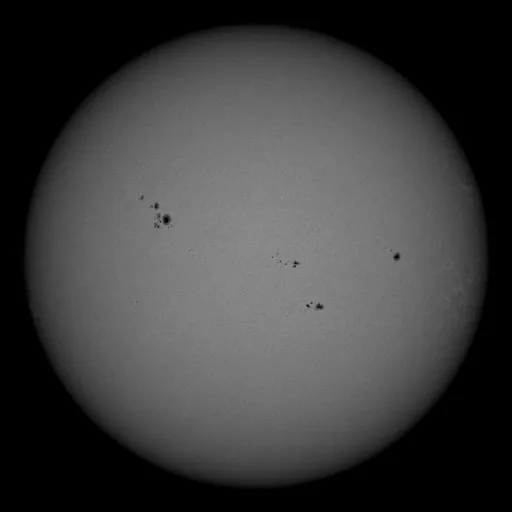 Solar Photosphere