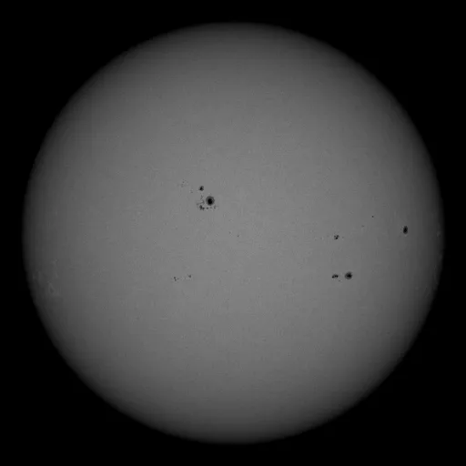 Solar Photosphere