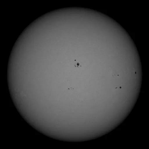 Solar Photosphere