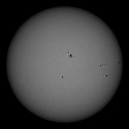 Solar Photosphere