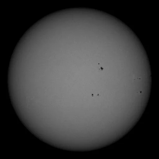 Solar Photosphere