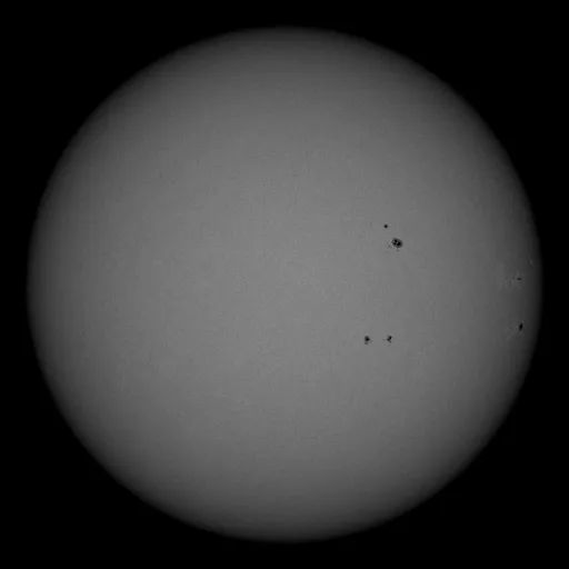 Solar Photosphere