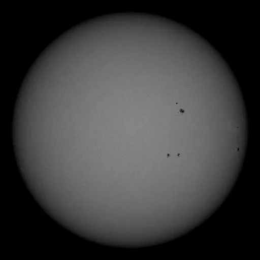 Solar Photosphere