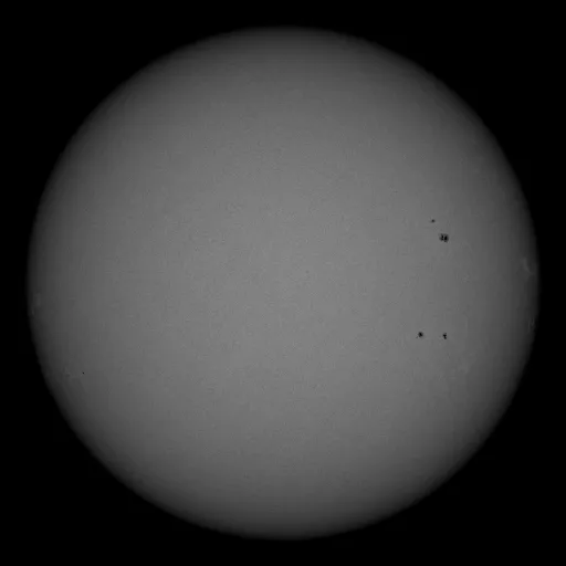 Solar Photosphere