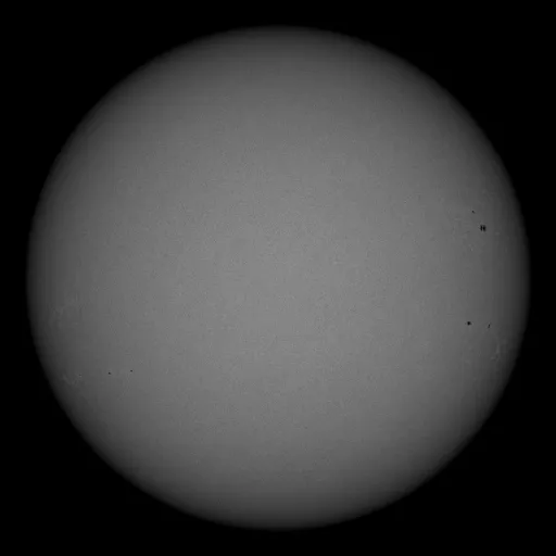 Solar Photosphere