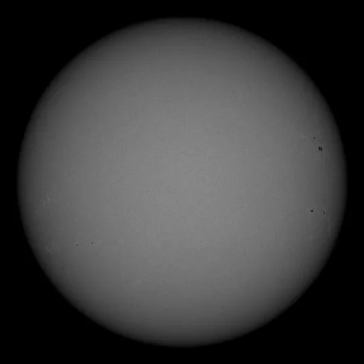 Solar Photosphere