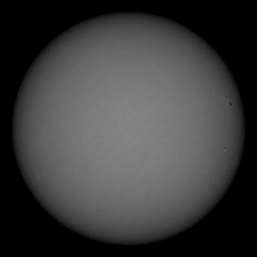 Диск Солнца — SDO HMI