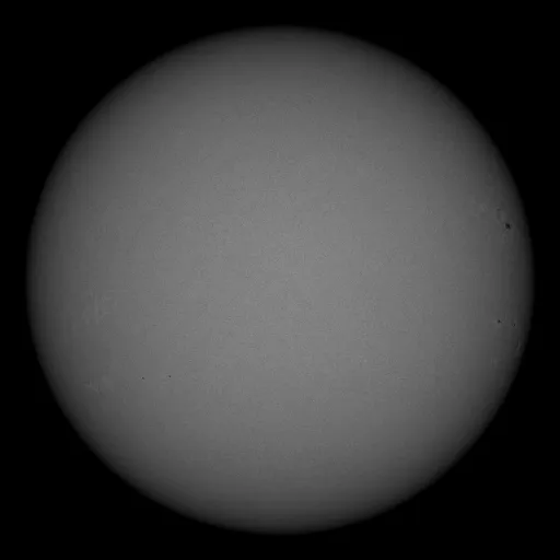 Solar Photosphere