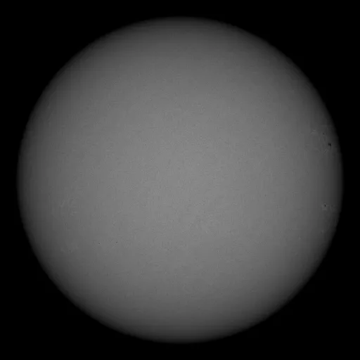 Solar Photosphere