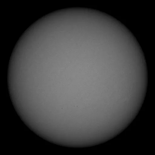Диск Солнца — SDO HMI